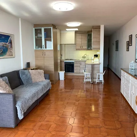 شقة Las Amerikas Central Location, Pool, Wifi, Ocean View, Gomera