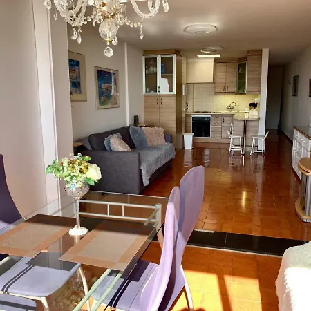 Las Amerikas Central Location, Pool, Wifi, Ocean View, Gomera