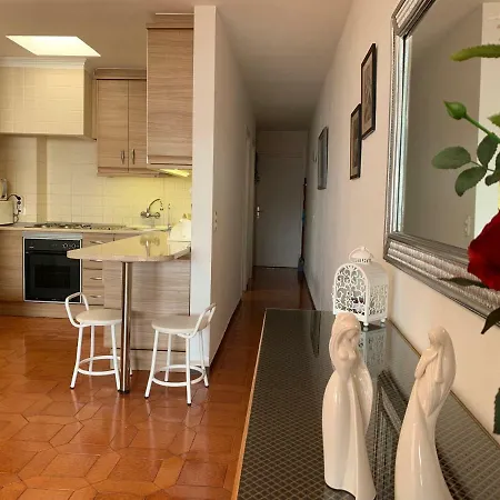 Las Amerikas Central Location, Pool, Wifi, Ocean View, Gomera شقة أرونا