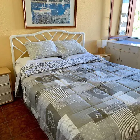 Las Amerikas Central Location, Pool, Wifi, Ocean View, Gomera شقة *