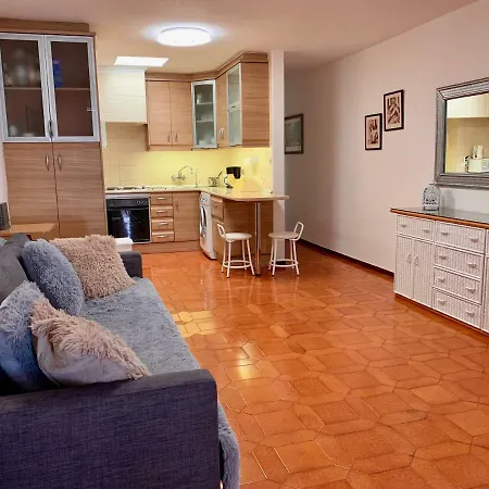 Las Amerikas Central Location, Pool, Wifi, Ocean View, Gomera Appartement