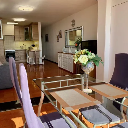 Las Amerikas Central Location, Pool, Wifi, Ocean View, Gomera Arona (Tenerife)